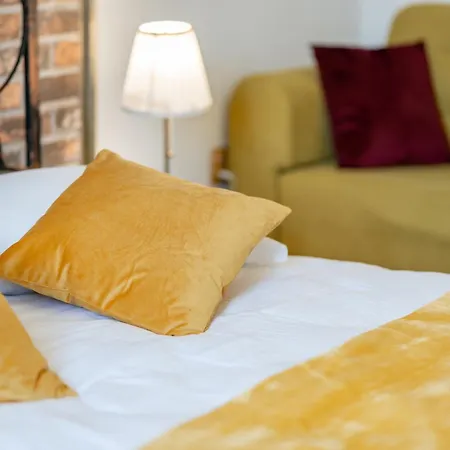 Daire Cozy Spacious 5 Star In The Heart Of Historic Center