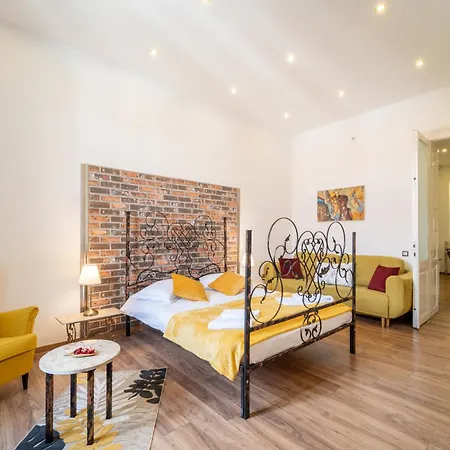 Cozy Spacious 5 Star In The Heart Of Historic Center Daire Kaloşvar