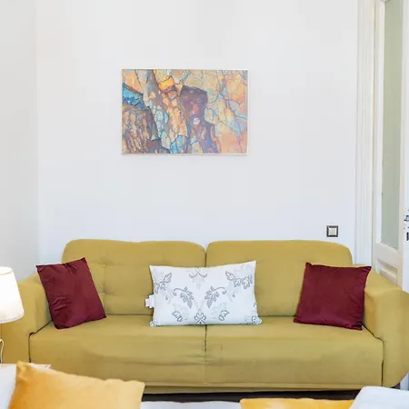 Daire Cozy Spacious 5 Star In The Heart Of Historic Center