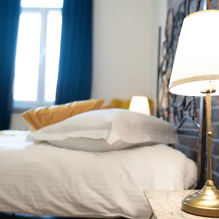 Daire Cozy Spacious 5 Star In The Heart Of Historic Center