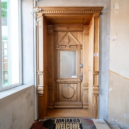 Grand Historic With New Luxury Marble Design-main Square Apartment Cluj-Napoca