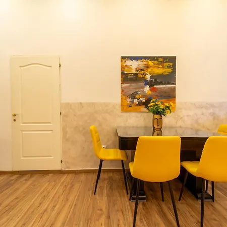 Grand Historic With New Luxury Marble Design-main Square * Cluj-Napoca