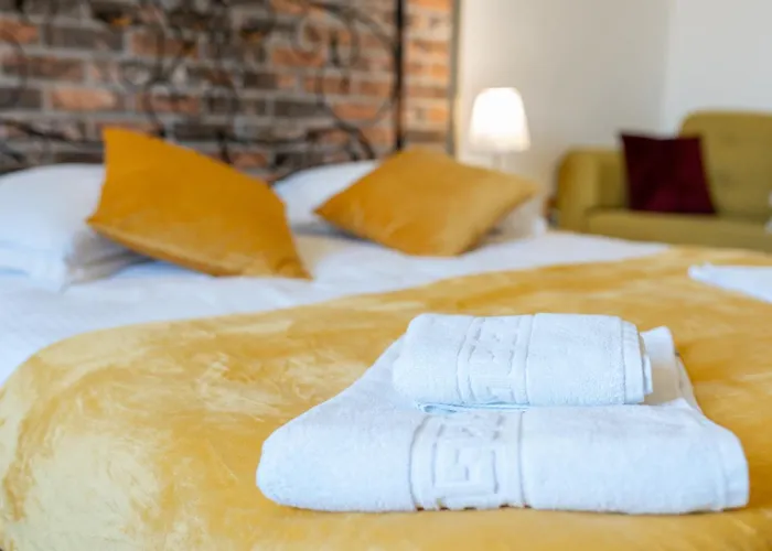 Cozy Spacious 5 Star In The Heart Of Historic Center Apartman Kolozsvár