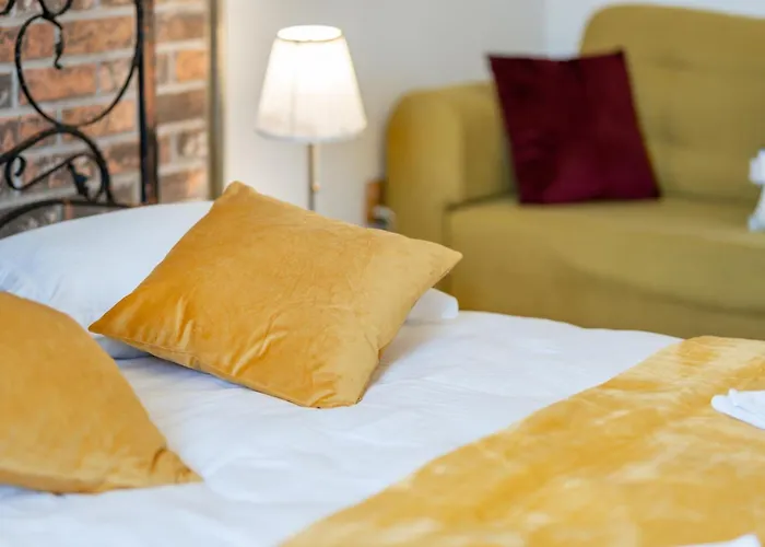 Apartment Cozy Spacious 5 Star In The Heart Of Historic Center