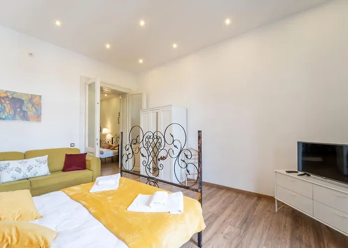 Cozy Spacious 5 Star In The Heart Of Historic Center *