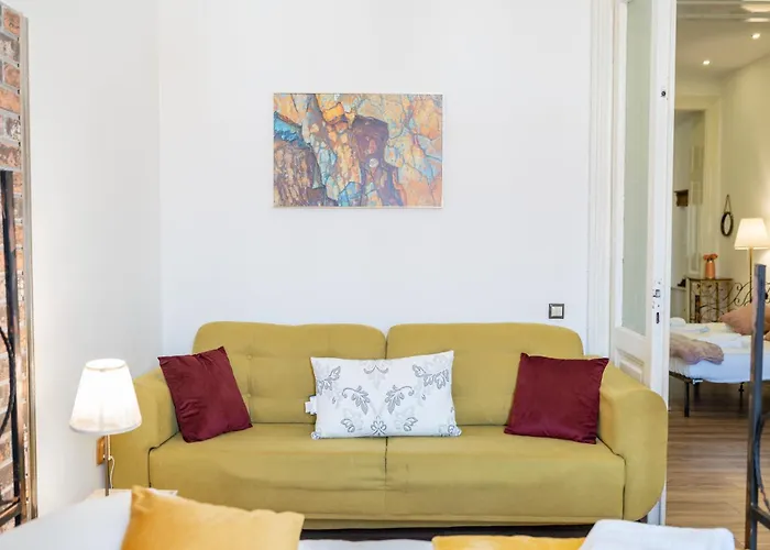 Apartment Cozy Spacious 5 Star In The Heart Of Historic Center