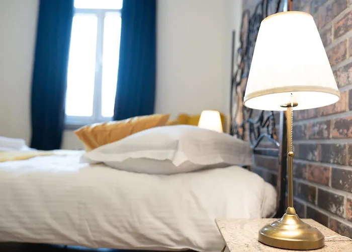 Apartman Cozy Spacious 5 Star In The Heart Of Historic Center